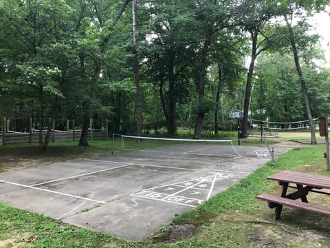 Sport court