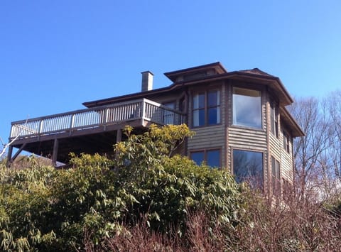 Enjoy panoramic views from the top of the Mountain