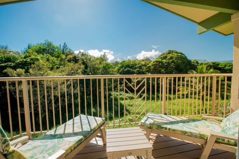 Upper Lanai - Upper Lanai