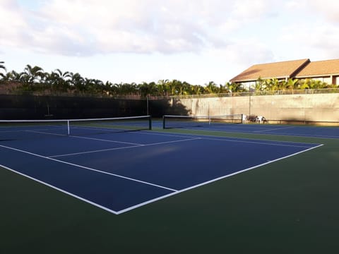 Sport court