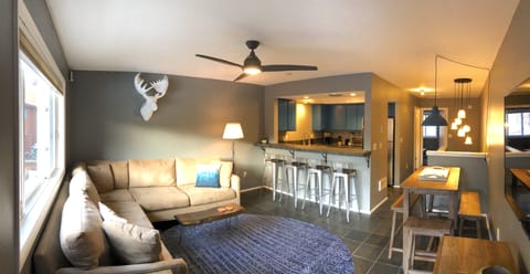 Pano of the Upstairs Living Space
