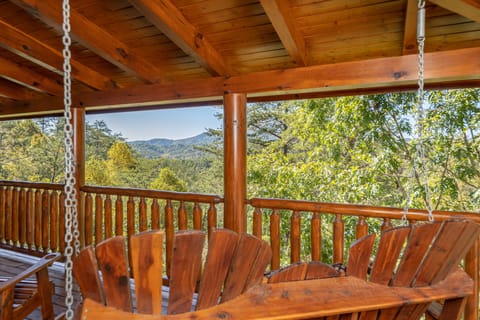 Relax on one of our 3 decks. Sunsets here are amazing!