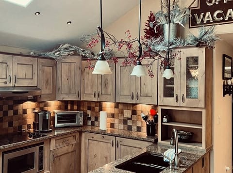 Christmas at BubbiBel