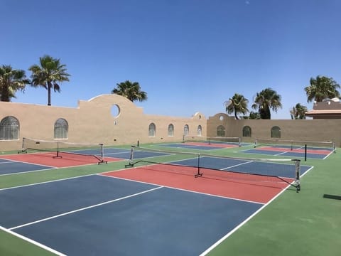 Sport court