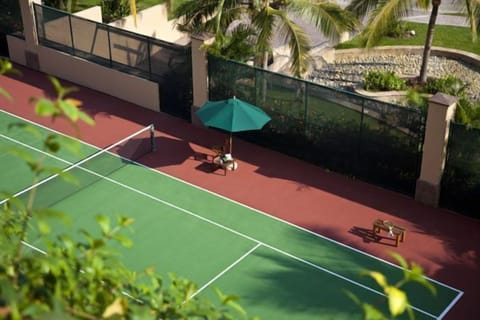 Sport court