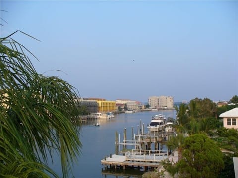 Intracoastal view.
