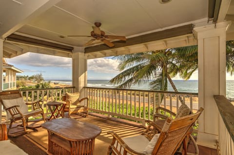 Relax and enjoy the best views Kauai has to offer from every lanai!