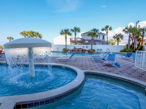 Indoor pool, a heated pool