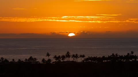Hawaii has the best sunsets!