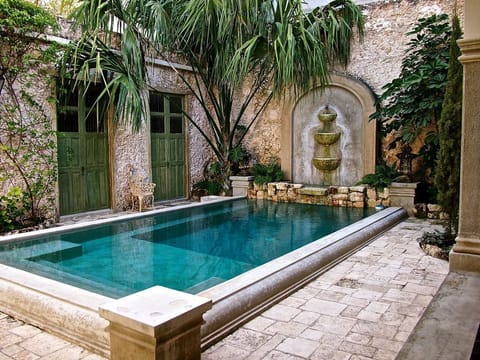 Indoor pool