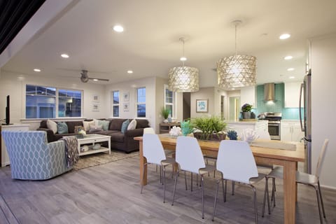 Upper unit: 3rd level - you will LOVE this floor-plan