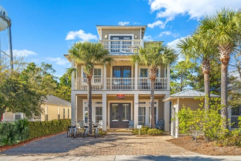 Warmth of the Sun in Seacrest Beach