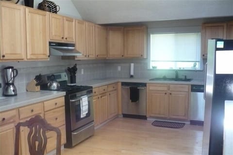 Heart of the home- the Kitchen!