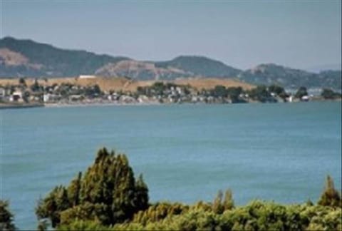 Close to San Francisco Bay with views of Napa/Sonoma and Marin hills