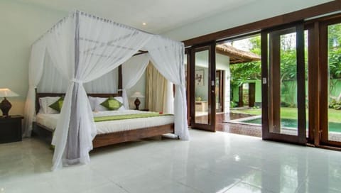 Villa 2 - 3 Bedroom Pool Villa