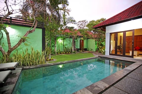 Villa 1- 2 Bedroom Pool Villa