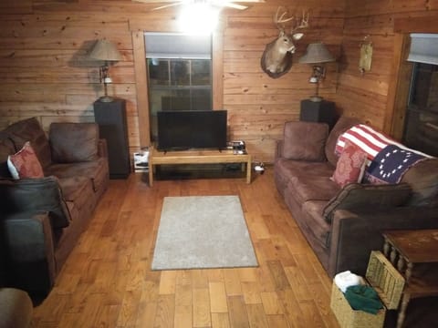 Den (part of the great room)