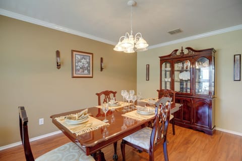 Dining Room | 1st Floor