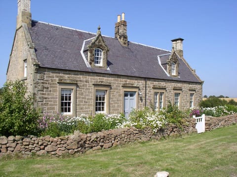 Blackadder Mains Cottage