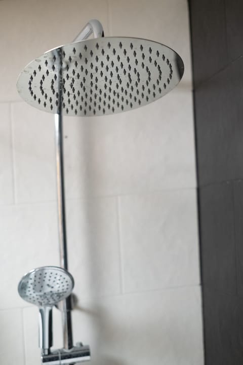 Hand-held showerhead