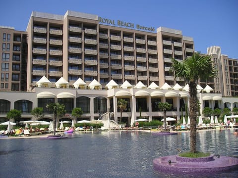 Barcelo Royal Beach 5* Hotel complex