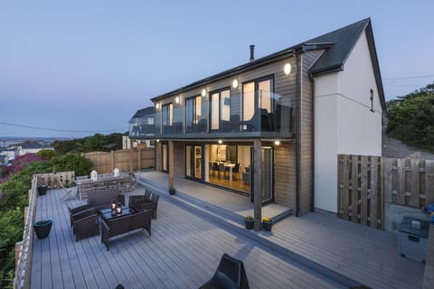 House and decking