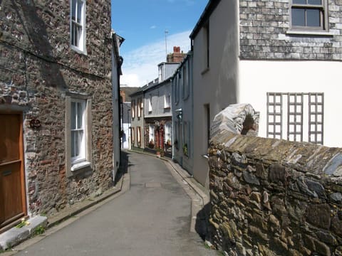 Cawsand - 'just like Pirates of the Caribbean!