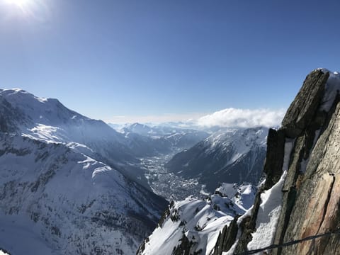 Snow and ski sports