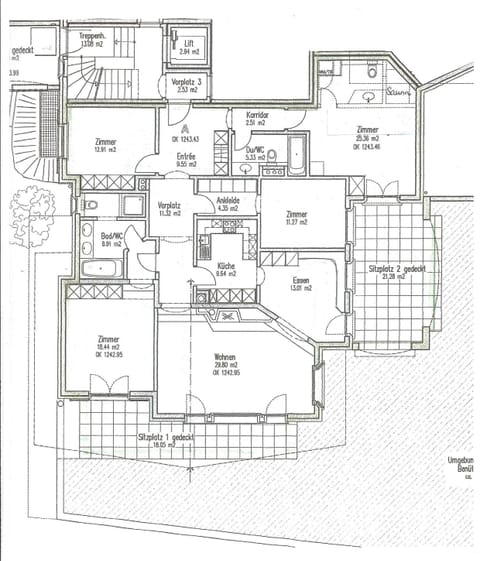 The Floor Plan