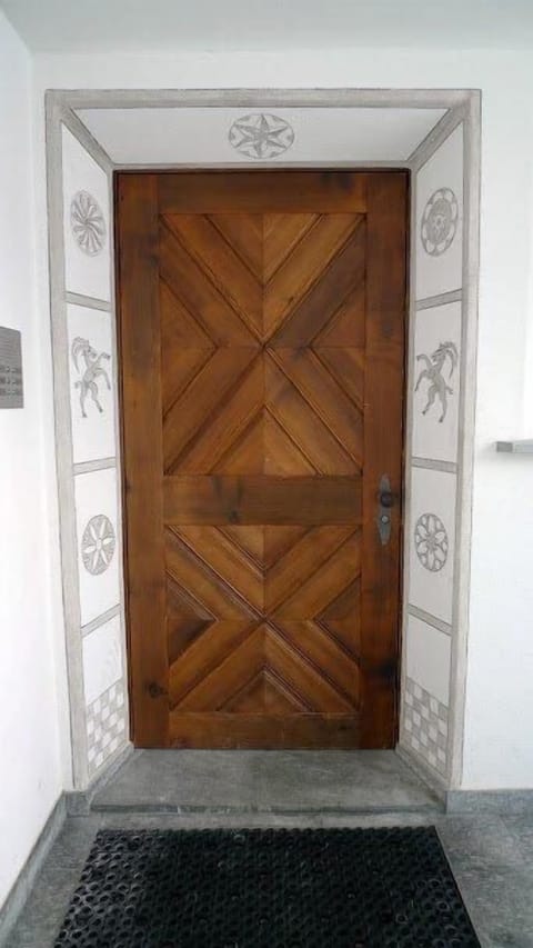 The Front Door