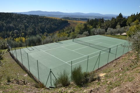 Sport court