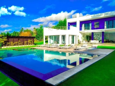 Stunning villa