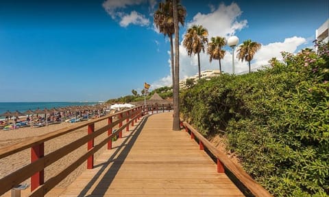 Beach/ocean view