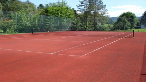 Sport court