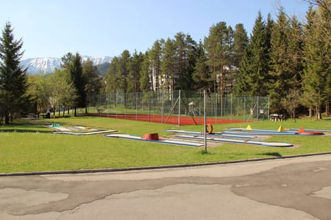 Sport court