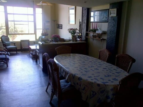 Backlight in the living room