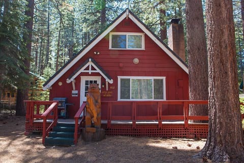 Welcome to the Little House in the Big Woods!