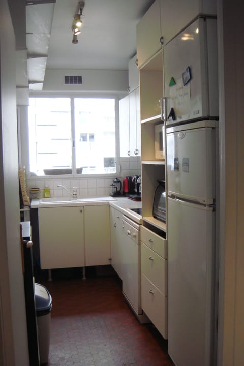 real kitchen fully equipped for good cooking