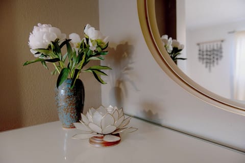 Artfully curated spaces