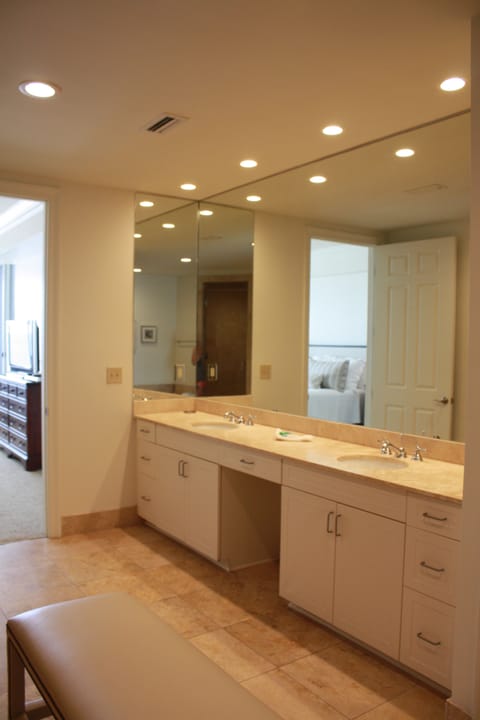 Master Bath - with walk in closet