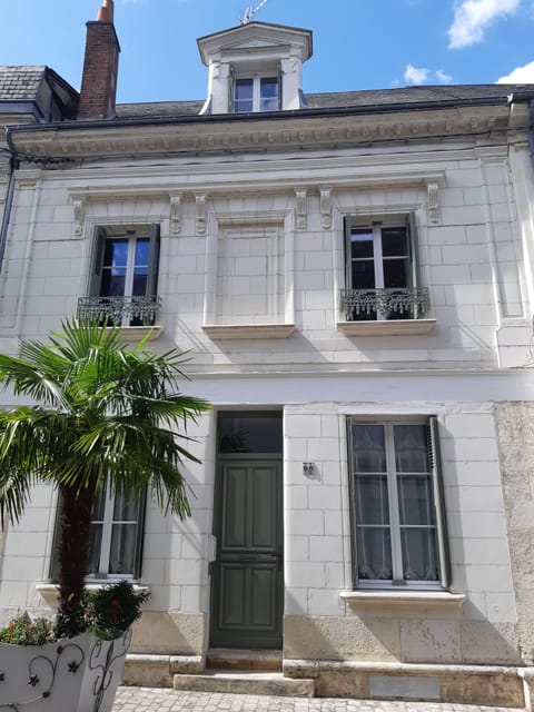 House Front - street view