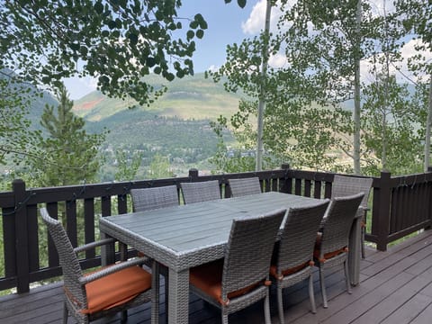 Family dinner is ready to enjoy!