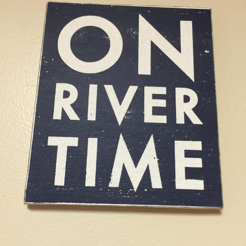 Laidback and relaxing