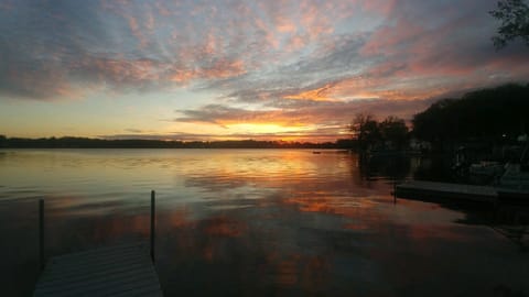 View on Sunset Beach.