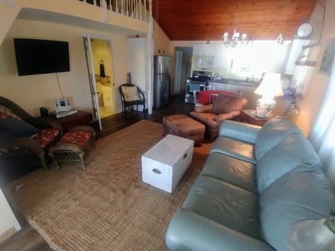 Upgraded furniture and flooring this year.