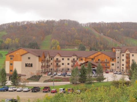 Tamarack Club at base of Holiday Valley