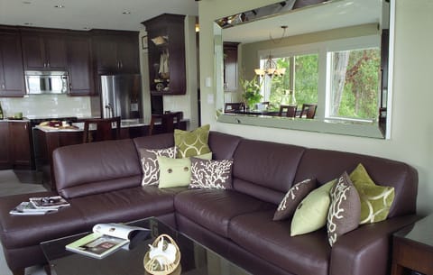 Time to enjoy after a fun filled day