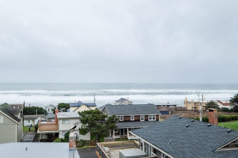 Beach/ocean view