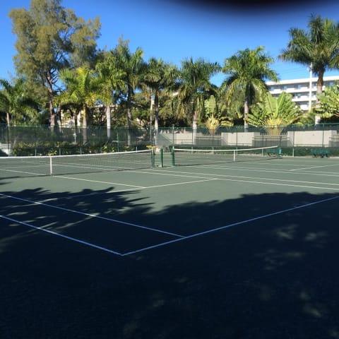 Sport court