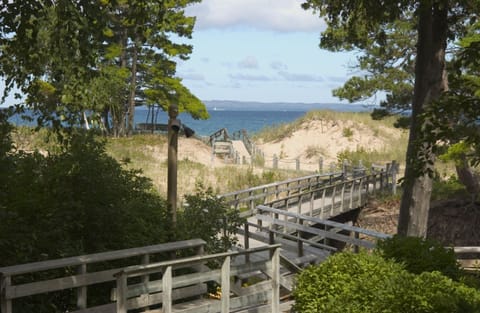 Beach/ocean view